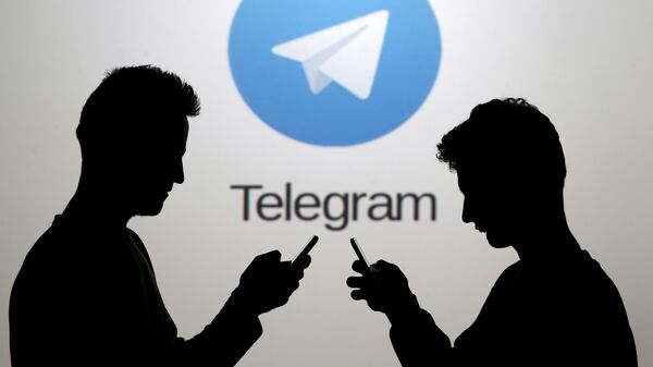 Telegram - Sputnik Mundo