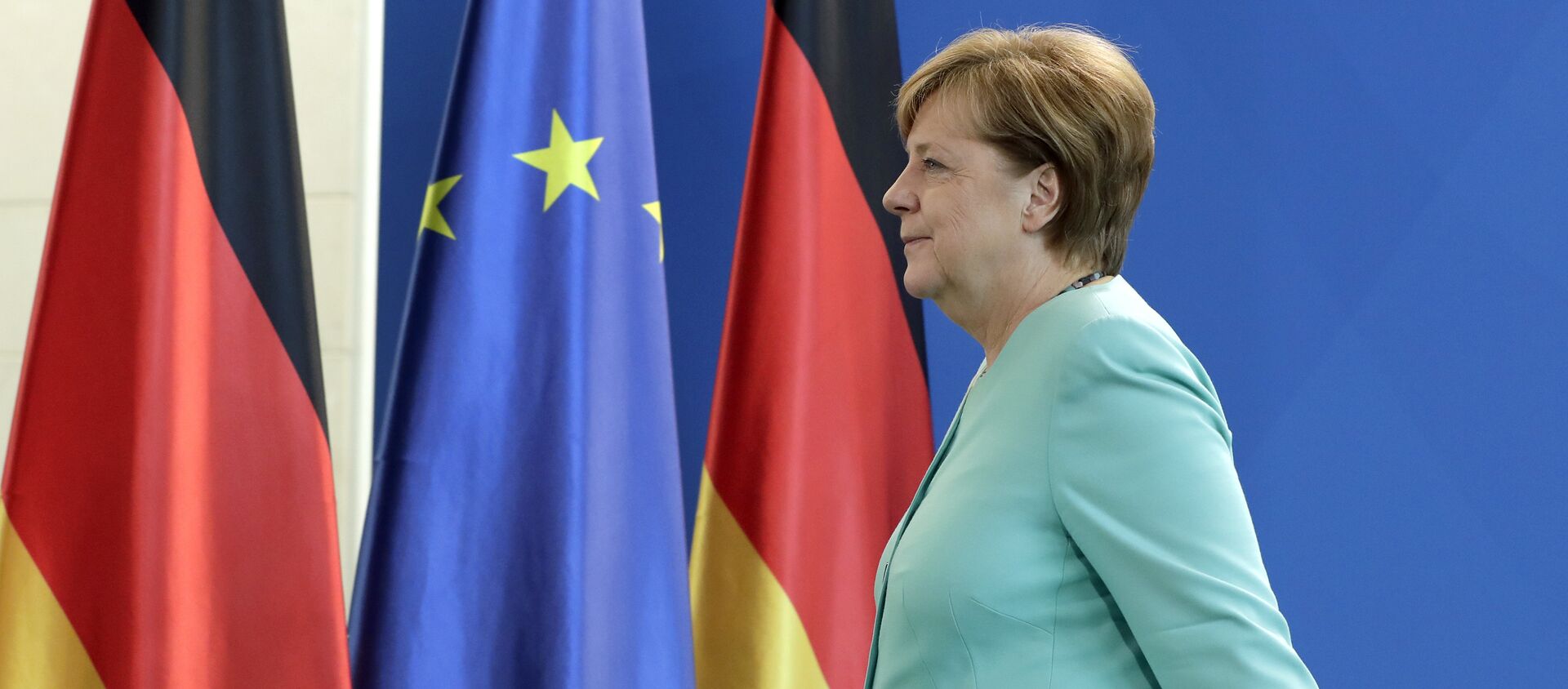 Angela Merkel, canciller de Alemania - Sputnik Mundo, 1920, 02.03.2018