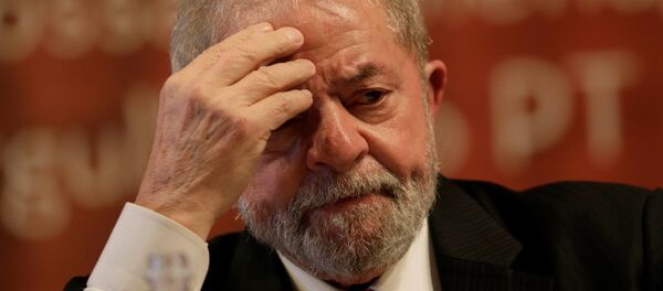 Luiz Inácio Lula da Silva, expresidente brasileño (archivo) Luiz Inácio Lula da Silva, expresidente brasileño (archivo) - Sputnik Mundo