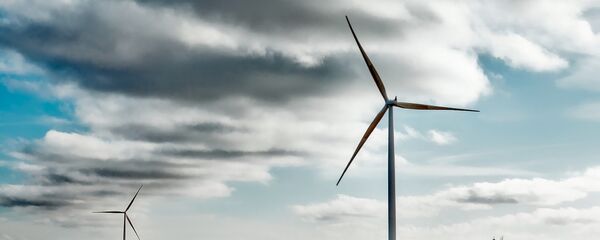 Molinos de viento Molinos de viento - Sputnik Mundo