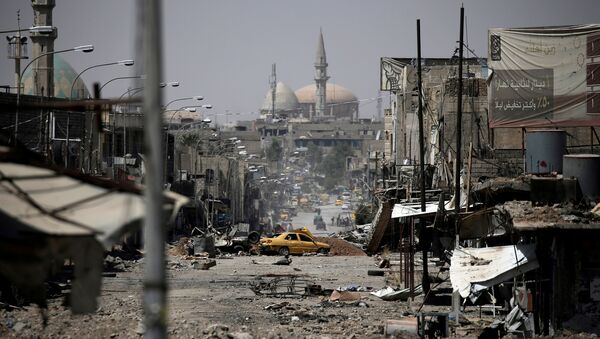 Mosul, Irak (Archivo) - Sputnik Mundo