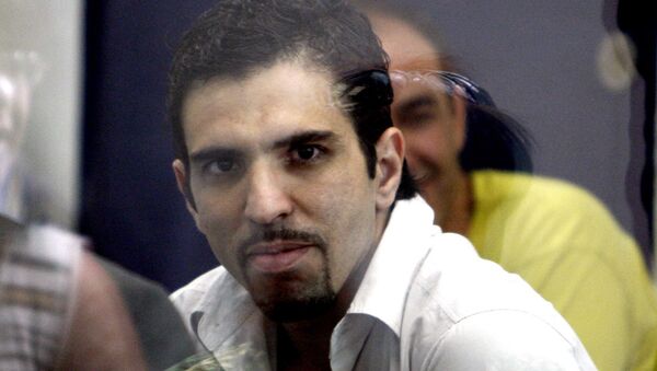 Jamal Zougam, marroquí condenado como autor de los atentados perpetrados en Madrid el 11 de marzo de 2004 - Sputnik Mundo