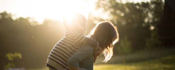 Niños (imagen referencial) Niños (imagen referencial) - Sputnik Mundo