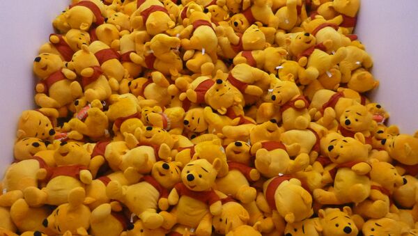 Juguetes Winnie The Pooh - Sputnik Mundo