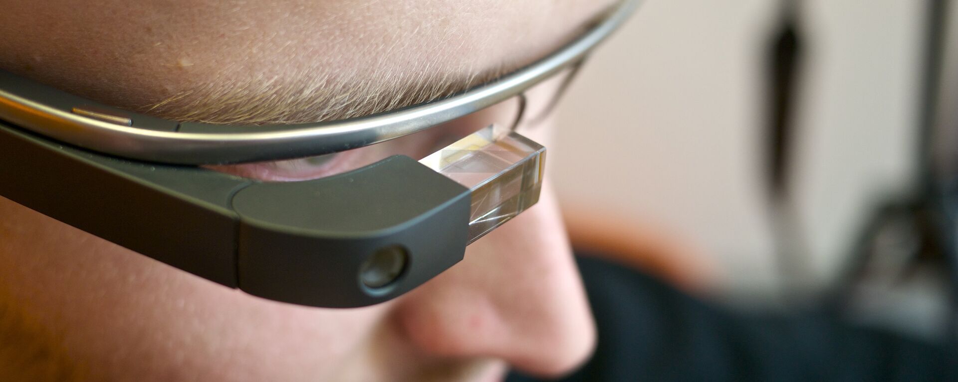 Las gafas inteligentes Google Glass - Sputnik Mundo, 1920, 18.07.2017