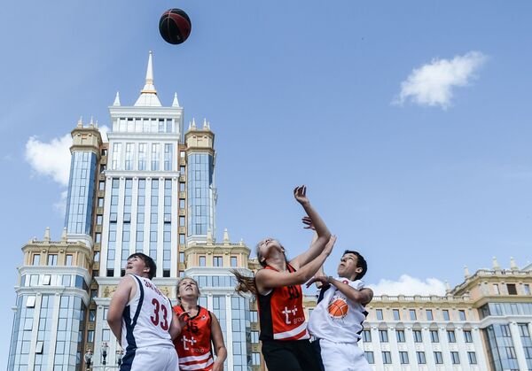Conoce las ciudades rusas que albergarán el Mundial 2018 - Sputnik Mundo