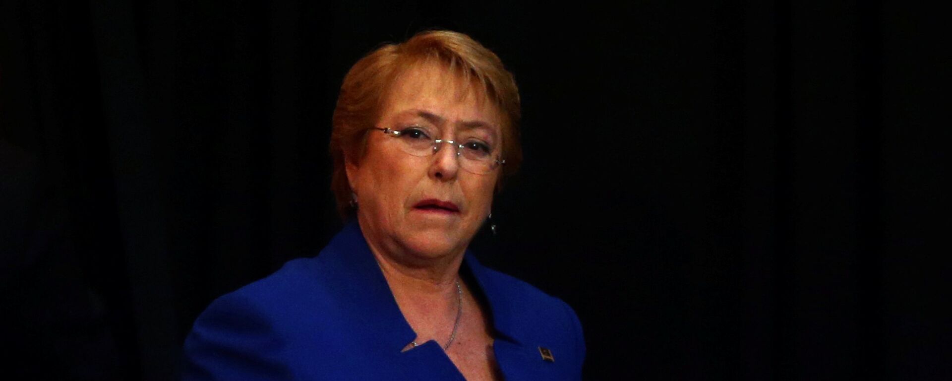 Michelle Bachelet, la alta comisionada de las Naciones Unidas para los Derechos Humanos (ACNUR) - Sputnik Mundo, 1920, 23.11.2021
