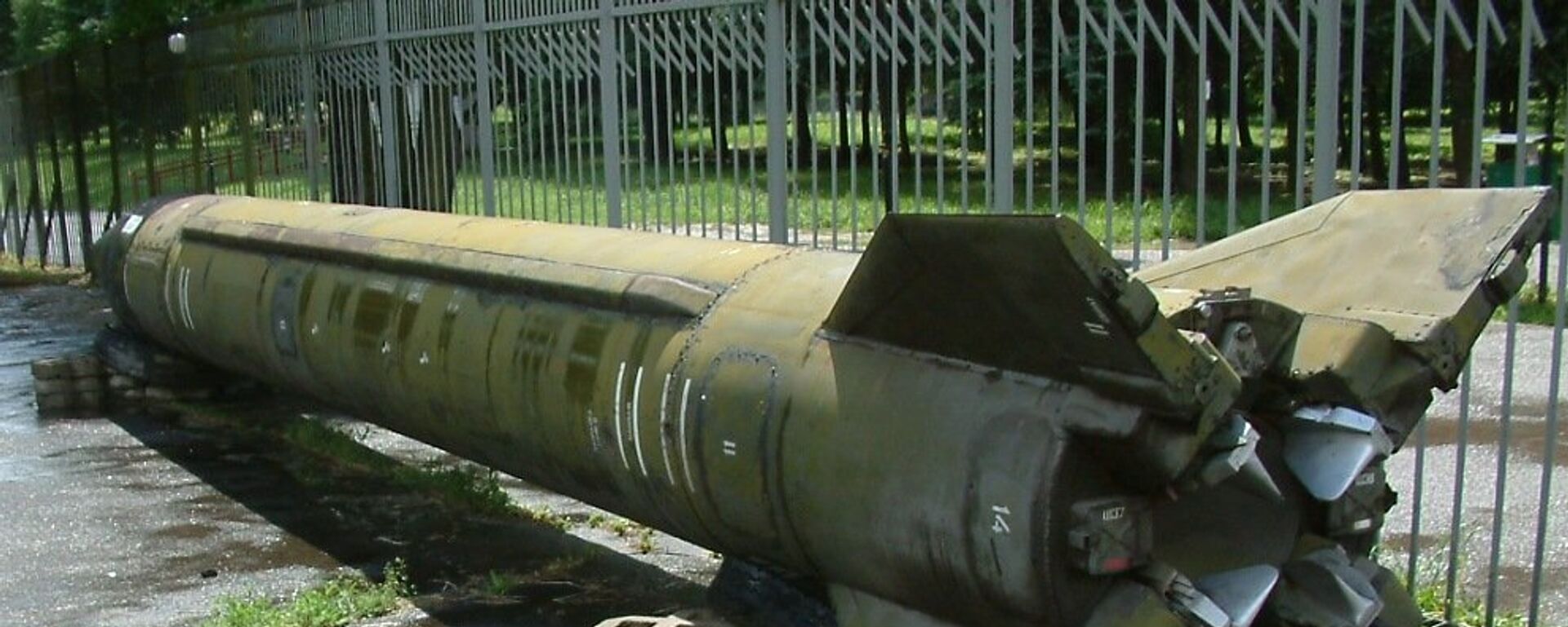 El misil balístico soviético R-17 - Sputnik Mundo, 1920, 06.10.2022