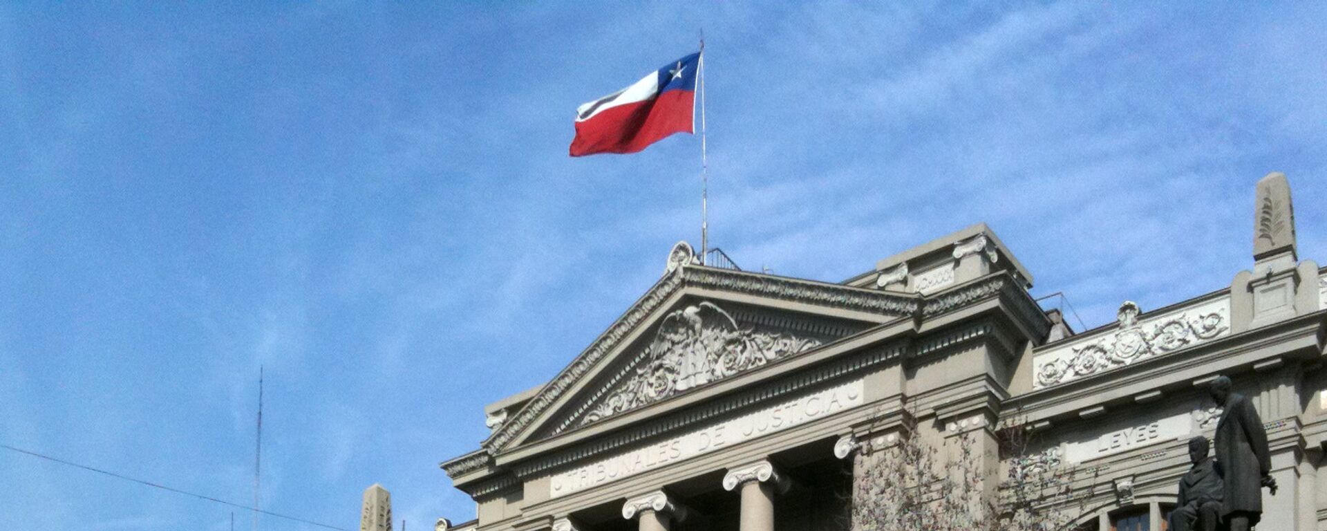 Corte Suprema de Chile - Sputnik Mundo, 1920, 10.05.2022
