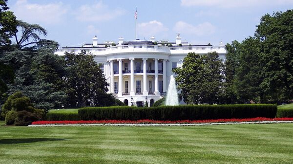 La Casa Blanca, Washington - Sputnik Mundo
