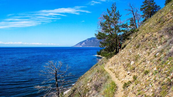 Lago Baikal, Rusia (archivo) - Sputnik Mundo
