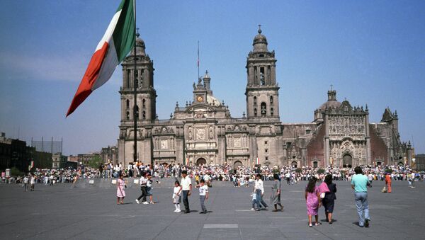 Ciudad de México - Sputnik Mundo