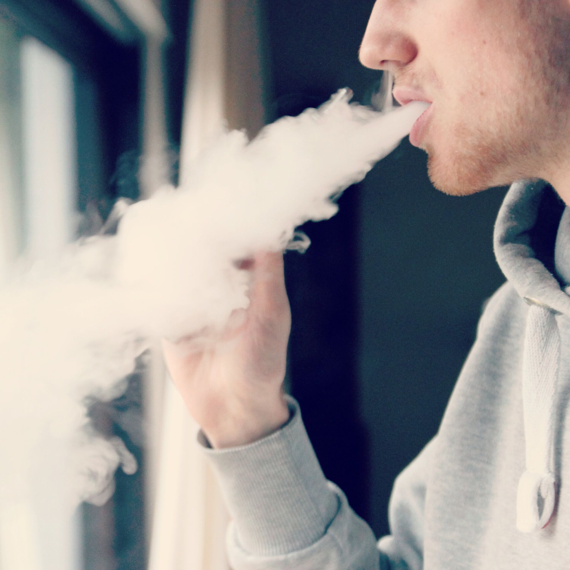 Cigarrillo electrónico causaría mal pulmonar