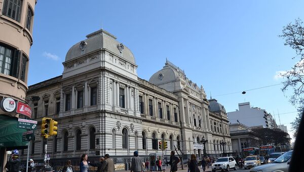 Montevideo, Uruguay (archivo) - Sputnik Mundo