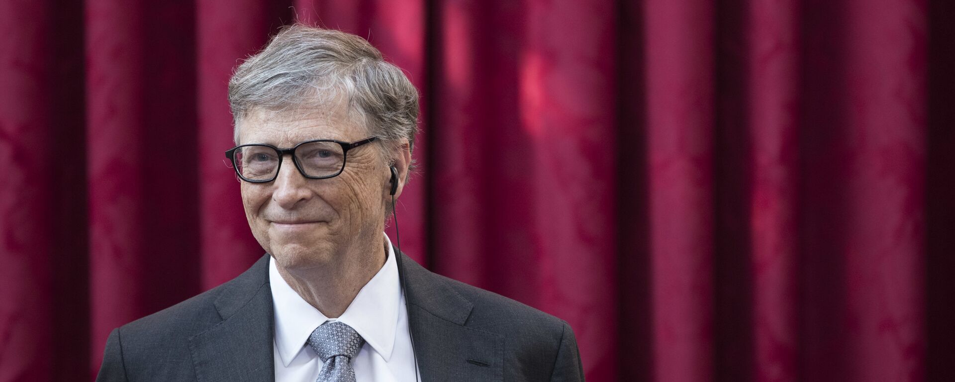Bill Gates, cofundador de Microsoft - Sputnik Mundo, 1920, 15.02.2021