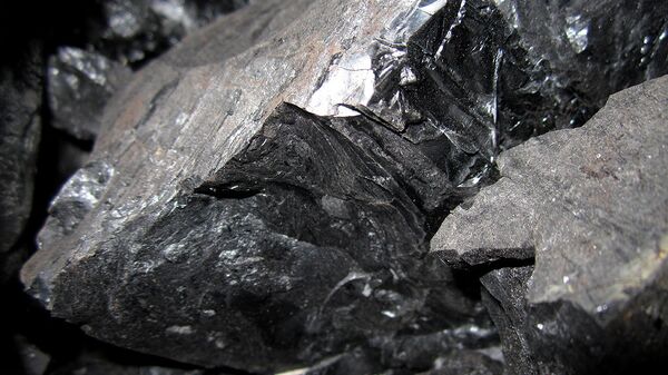 Carbón (imagen referencial) - Sputnik Mundo