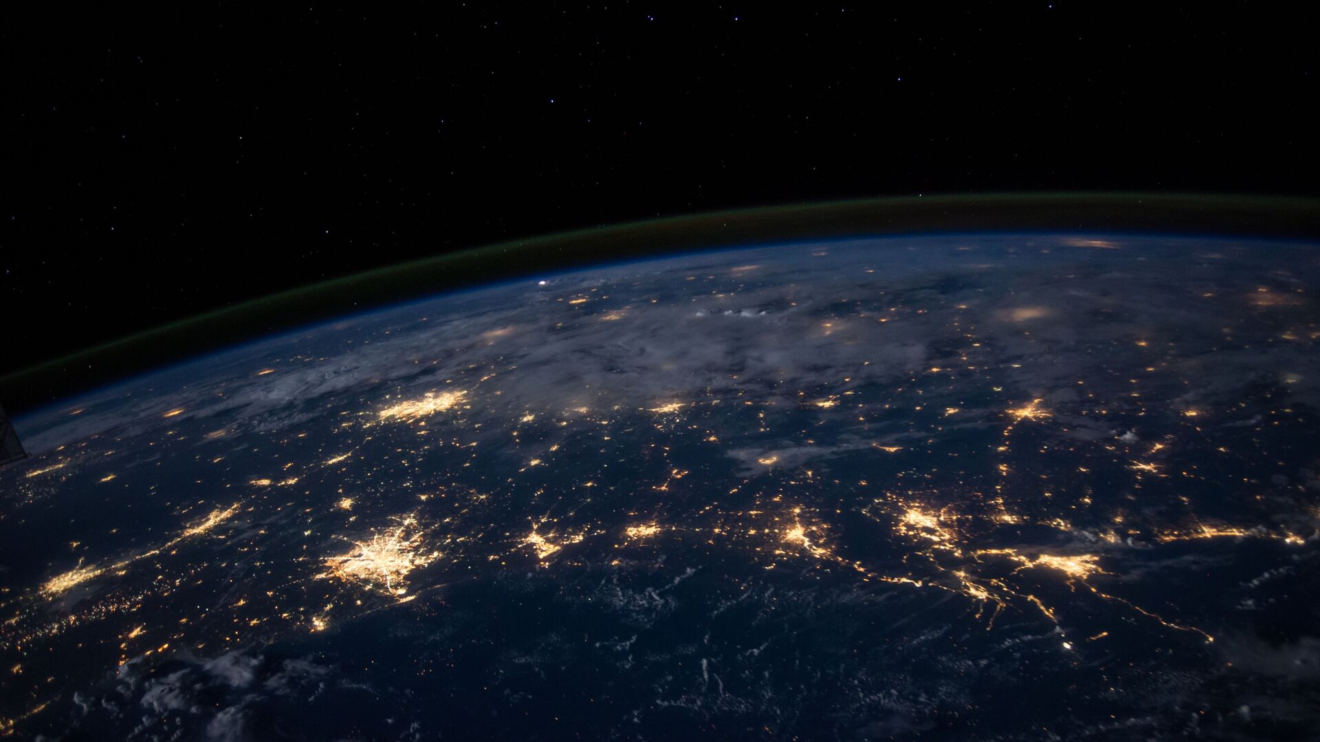 La Tierra vista desde el espacio (imagen referencial) - Sputnik Mundo, 1920, 12.03.2021