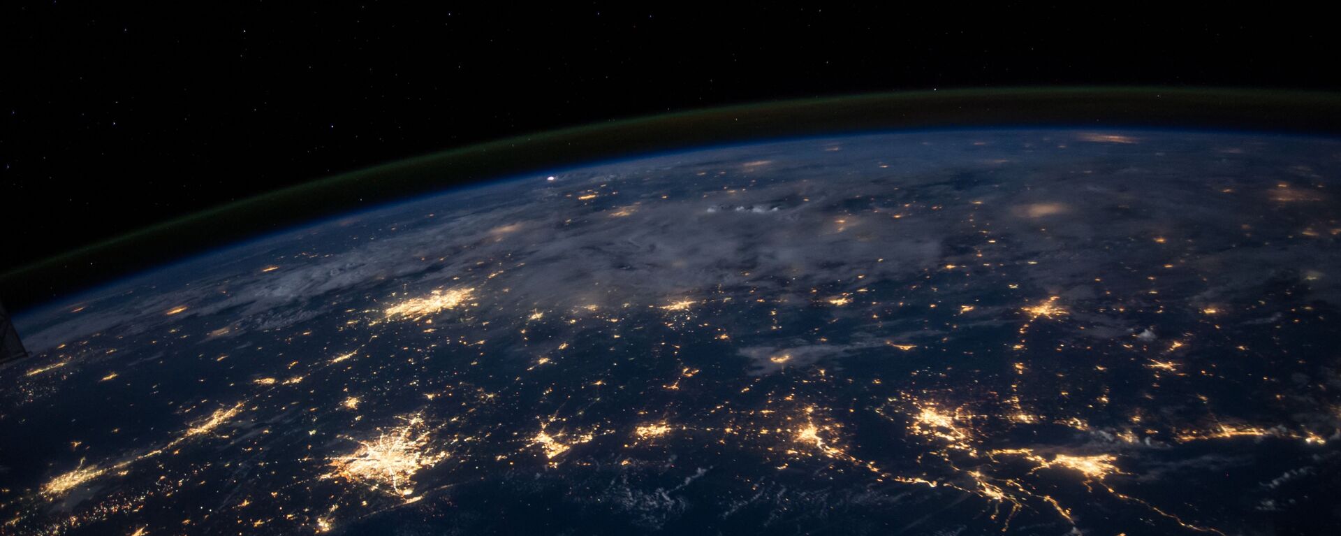 La Tierra vista desde el espacio (imagen referencial) - Sputnik Mundo, 1920, 12.03.2021