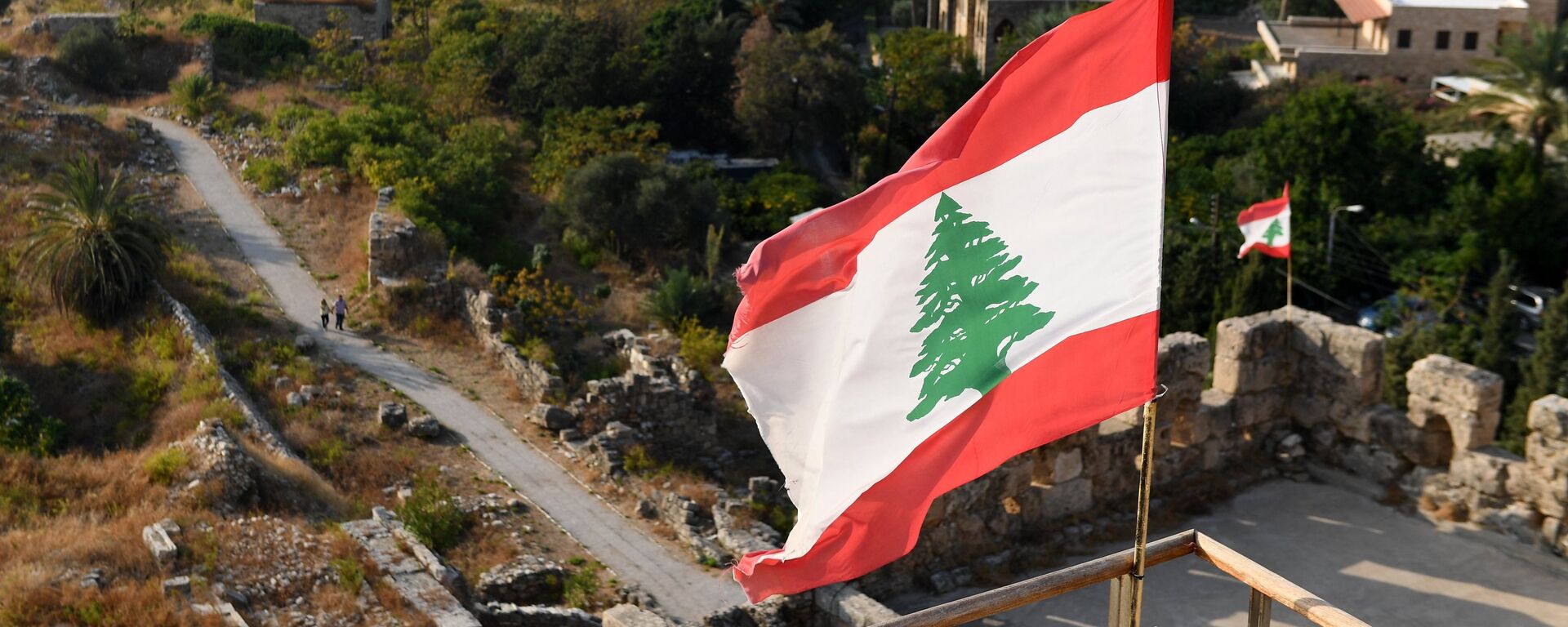 Bandera de Líbano - Sputnik Mundo, 1920, 16.07.2021