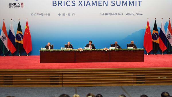 La IX cumbre de los BRICS - Sputnik Mundo