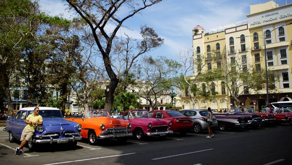 La Habana, capital de Cuba (archivo) - Sputnik Mundo