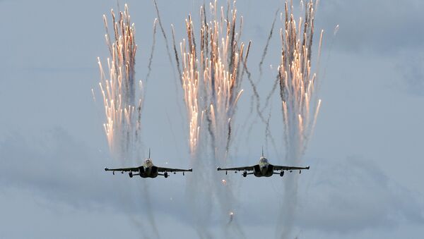 Preparación para los ejercicios conjuntos de las fuerzas armadas de Rusia y Bielorrusia Zapad-2017 - Sputnik Mundo