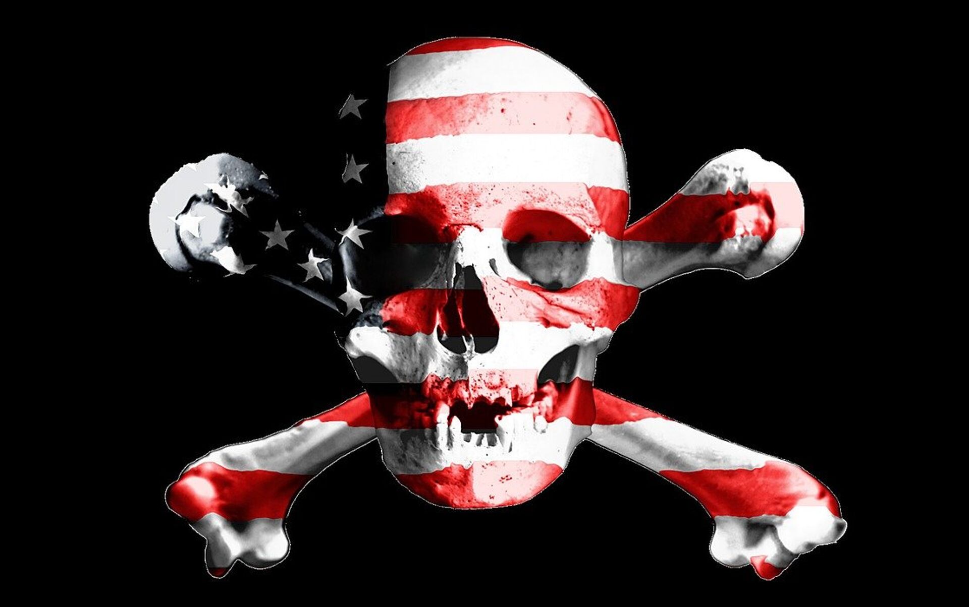 Qué significa la bandera pirata izada en uno de los submarinos más  avanzados de EEUU? - 15.09.2017, Sputnik Mundo