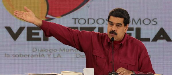 Nicolás Maduro, presidente de Venezuela (archivo) Nicolás Maduro, presidente de Venezuela (archivo) - Sputnik Mundo