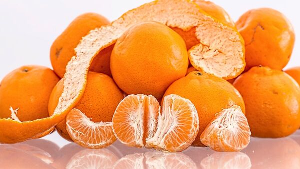 Mandarinas o tangerinas - Sputnik Mundo