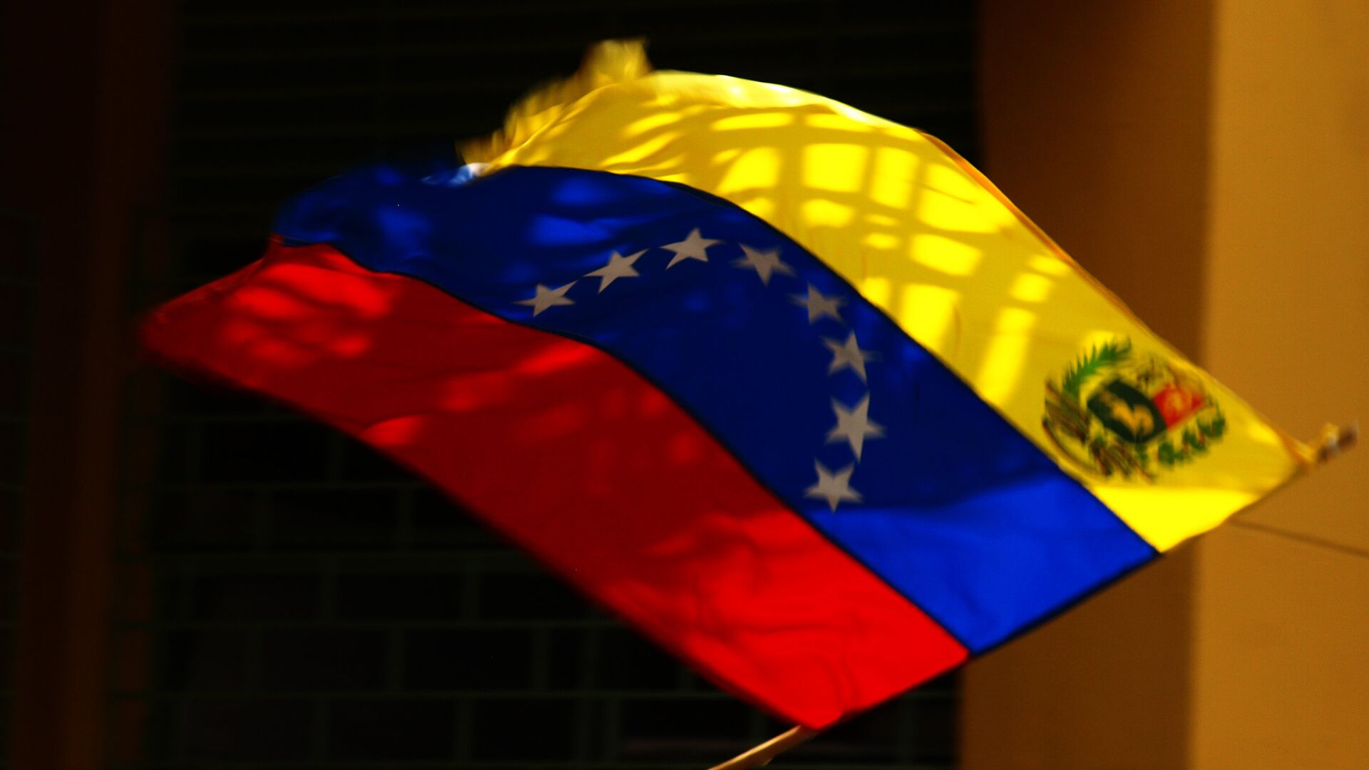 Bandera de Venezuela - Sputnik Mundo, 1920, 11.08.2021