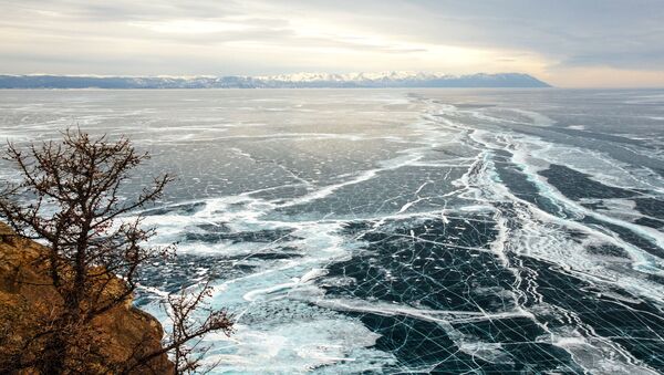 El lago Baikal - Sputnik Mundo