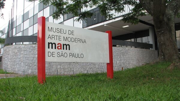 Museo de Arte Moderno de Sao Paulo (Mam) - Sputnik Mundo
