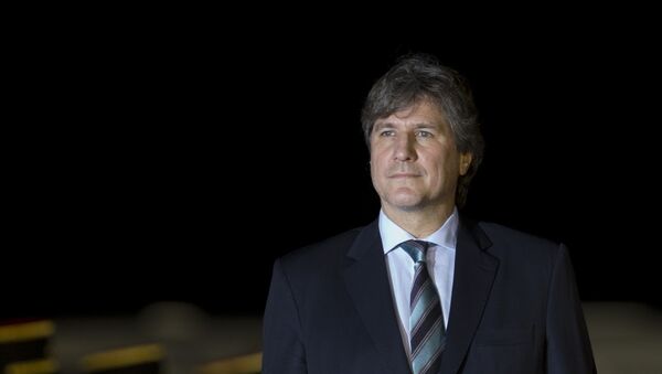 Amado Boudou, exvicepresidente de Argentina - Sputnik Mundo