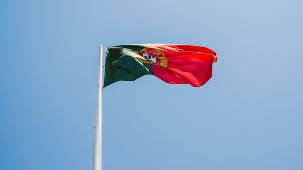 Bandera de Portugal - Sputnik Mundo