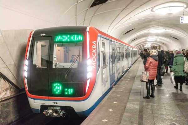 La Rusia que no conoces: el gigante de maquinaria ferroviaria que abastece al país entero (fotos) La Rusia que no conoces: el gigante de maquinaria ferroviaria que abastece al país entero (fotos) - Sputnik Mundo