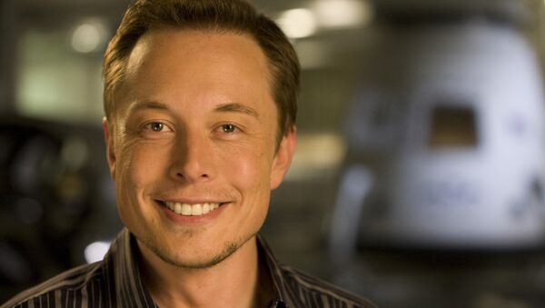 Elon Musk, fundador de Tesla (archivo) - Sputnik Mundo