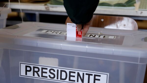 Elecciones presidenciales en Chile - Sputnik Mundo