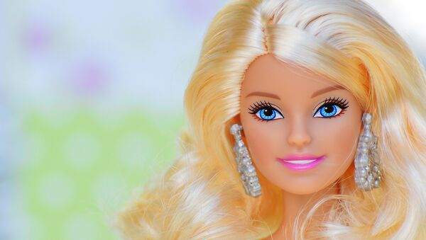 Una muñeca Barbie - Sputnik Mundo