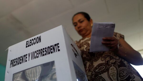 Elecciones en Honduras (archivo) - Sputnik Mundo
