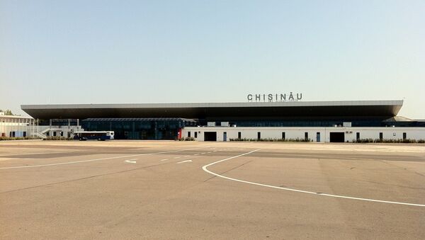 El aeropuerto de Chisináu - Sputnik Mundo