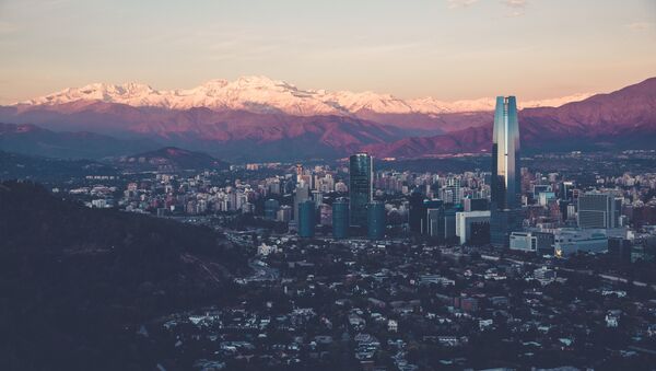 Santiago, Chile (archivo) - Sputnik Mundo