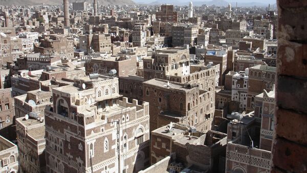 Sana, la capital de Yemen - Sputnik Mundo