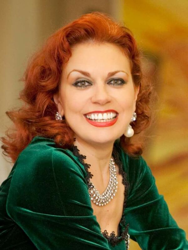 Ana Luisa Espinosa Ana Luisa Espinosa - Sputnik Mundo