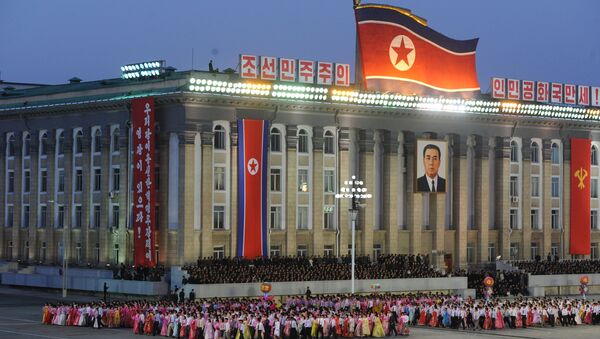 La ciudad de Pyongyang - Sputnik Mundo