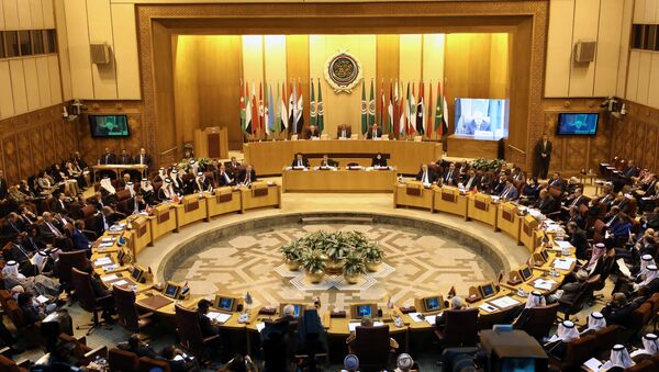 Reunión de los cancilleres de los países árabes - Sputnik Mundo