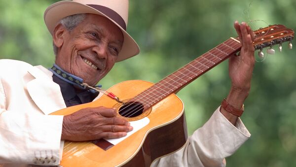 Dedican un concierto en Cuba al ícono de Buena Vista Social Club -  , Sputnik Mundo