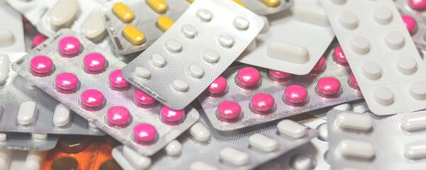 Medicamentos Medicamentos - Sputnik Mundo
