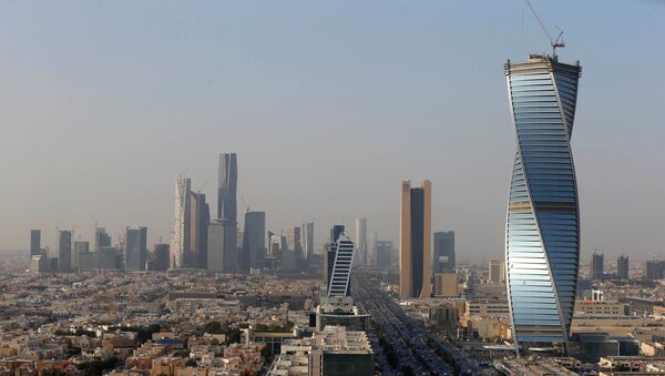 Riad, la capital de Arabia Saudí - Sputnik Mundo