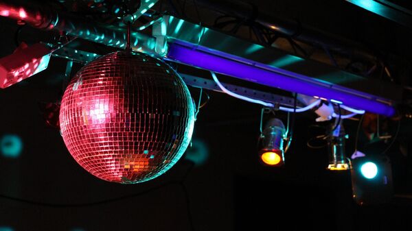 Luces de una discoteca - Sputnik Mundo