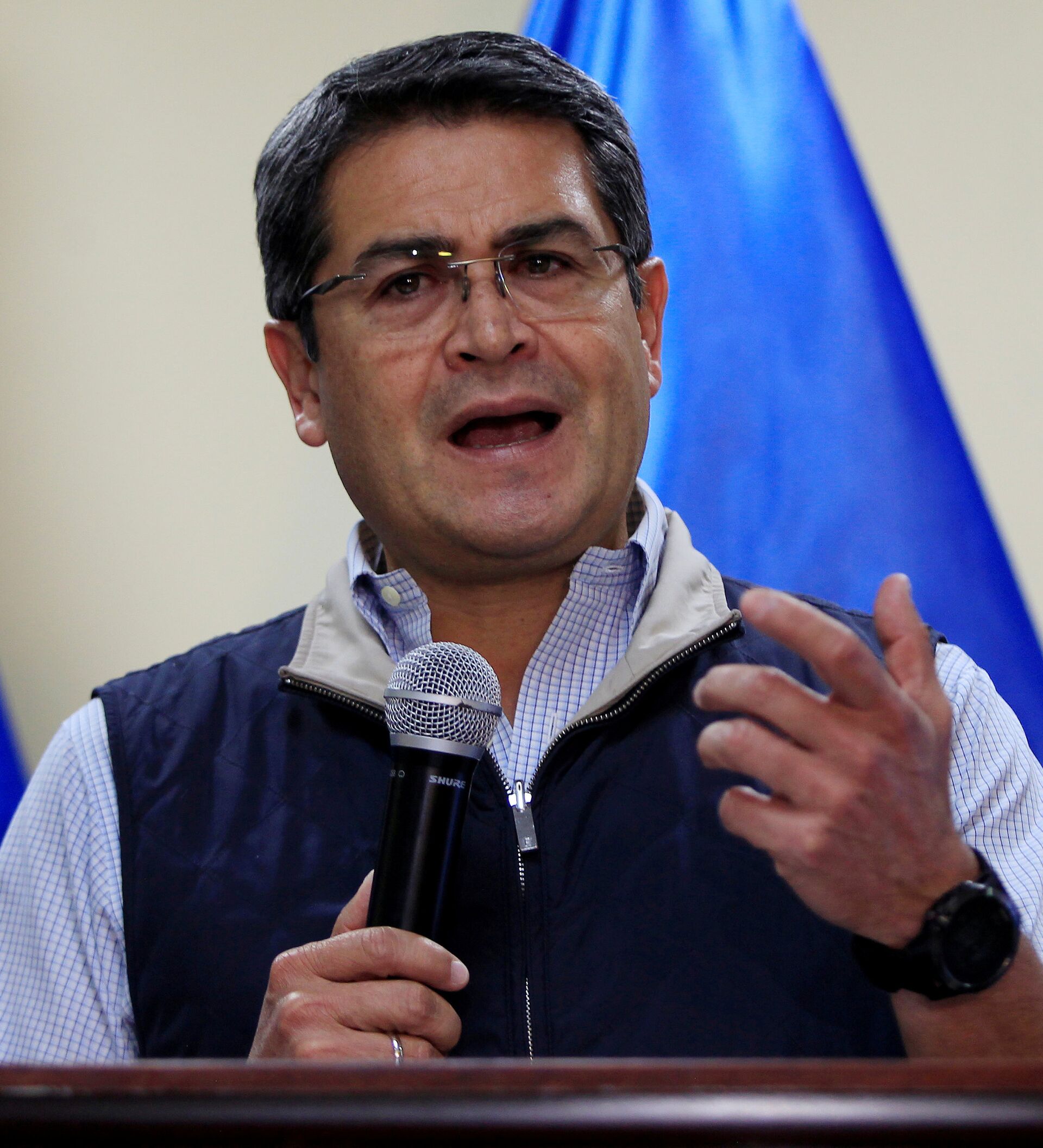 EEUU Saluda A Juan Orlando Hernández Como Nuevo Presidente De Honduras ...